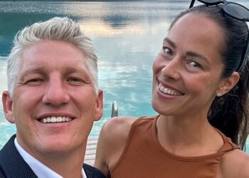Bastian Schweinsteiger neue Freundin