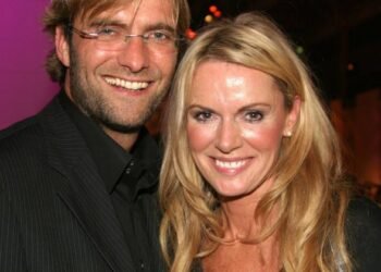 Jürgen Klopp erste Ehefrau