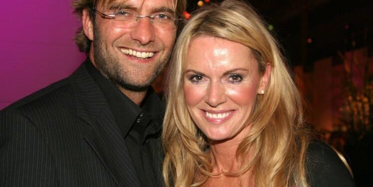 Jürgen Klopp erste Ehefrau