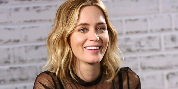 Emily Blunt
