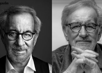Steven Spielberg, Regisseur von „E.T.“, „Jurassic Park“ und „Schindlers Liste“.