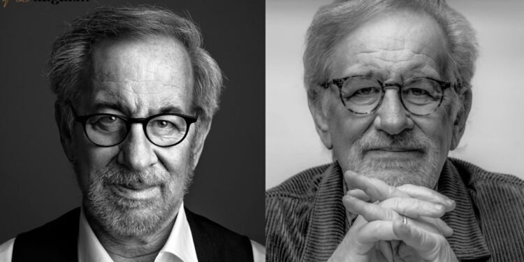 Steven Spielberg, Regisseur von „E.T.“, „Jurassic Park“ und „Schindlers Liste“.